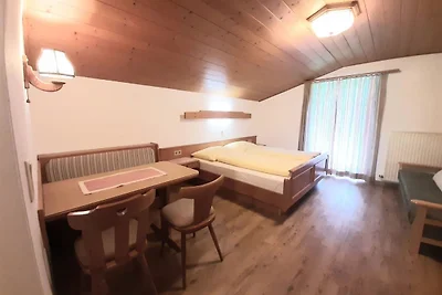 Kompaktes Ferienapartment mit Balkon in...