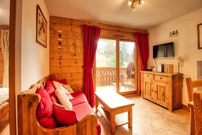 Refuge Residence De l’alpage Bat F