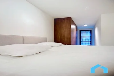 Wohnung in Belgien nahe der Küste