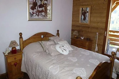 Residenz Mercantour mit drei Zimmern