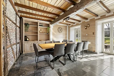 Landhaus in Aywaille mit Terrasse