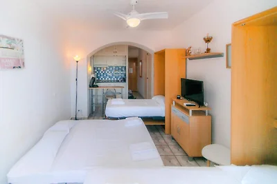 Ferienhaus in Roses mit Meerblick