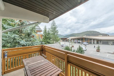 Familienapartment im Zentrum des Ortes