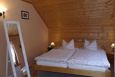 Exklusives Ferienblockhaus in Dankerode