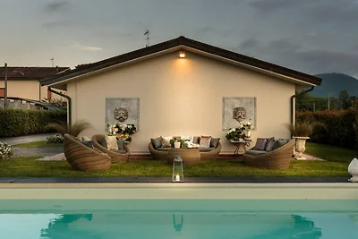 Toskanische Villa mit Pool in der Nähe von...