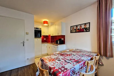 Ferienwohnung in Flaine in der Nähe der...