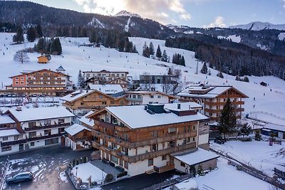 Aantrekkelijk appartement vlakbij skigebied