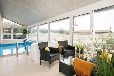 12 Personen Ferienhaus in Løkken