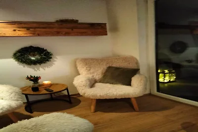Apartment in Maria Alm direkt an der Skipiste