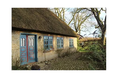 Komfortables Landhaus mit Reetdach