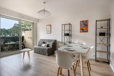 Apartment in Le Pouliguen in der Nähe des...