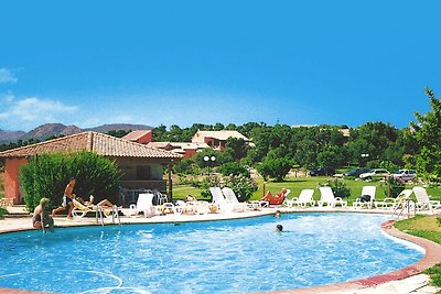 Ferienwohnung Familienurlaub Zonza