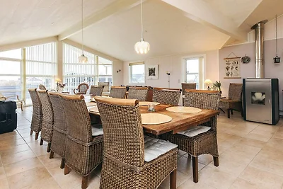 5 Sterne Ferienhaus in Løkken