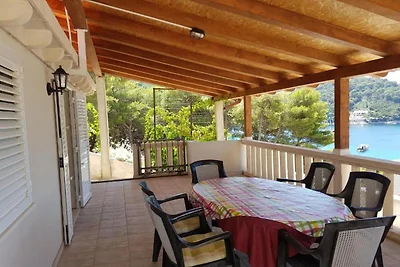 apartman za odmor Obiteljski odmor Saplunara