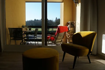 Wohnung in Gros-Fays nahe Wald & Grill