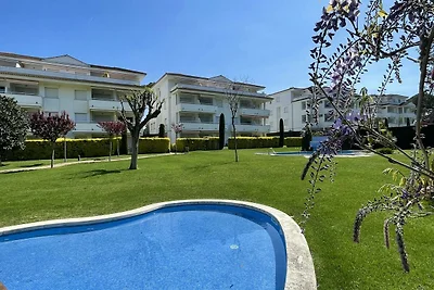 Appartement en face du golf de Pals