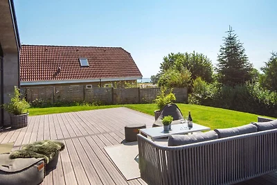 8 Personen Ferienhaus in Hejls-By Traum