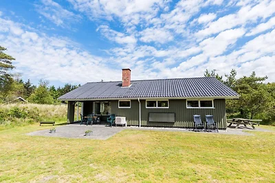6 Personen Ferienhaus in Blåvand
