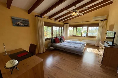 Maison de vacances à Benissa avec piscine