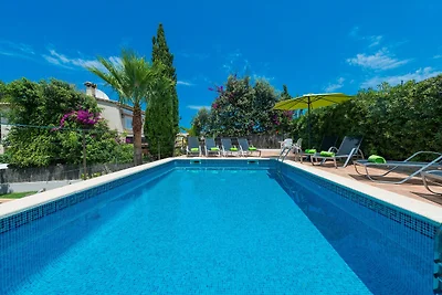 El Pinar - Villa Con Piscina Privada.