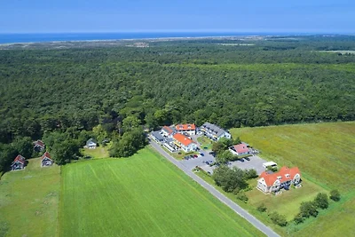 Ferienwohnung für 4 Personen mit Balkon