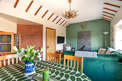 Mooi vakantiehuis in Denbigh, Geen storting
