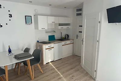 Eingeschossige Ferienhäuser in ruhiger Lage