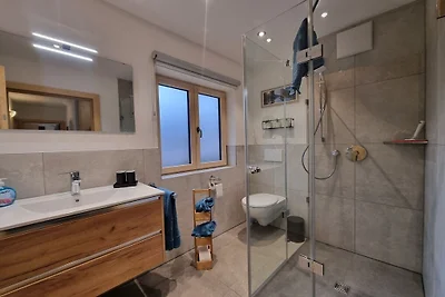 Ferienwohnung mit 2 Schlafzimmer