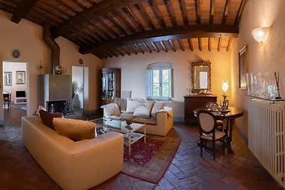 Angenehmes Ferienhaus in Montelupo Fiorentino...