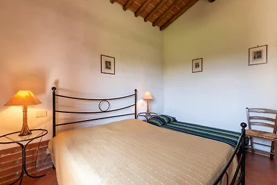 Appartamento a 500 m dal centro di Laterina