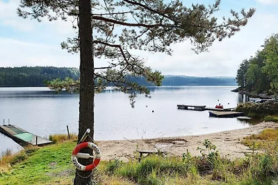 6 Personen Ferienhaus in Halden-By Traum