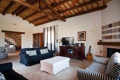 Luxurious villa with private pool near the ar...