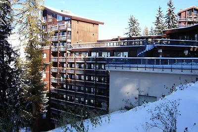 Wohnung in Les Arcs nahe Skipisten