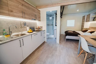 Thermal Canopy Tree House with Riviera Ticket...