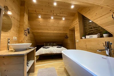 Spaziosa casa vacanze a Ouren con sauna a...