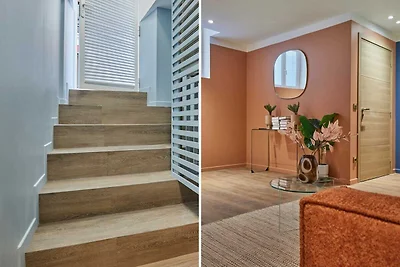 Modern appartement met airconditioning in het...