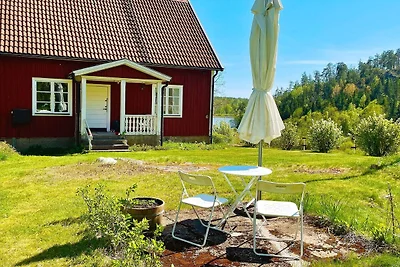 5 Personen Ferienhaus in Edsbruk-By Traum