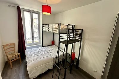 Wohnung mit Bergblick für 5 Personen in...