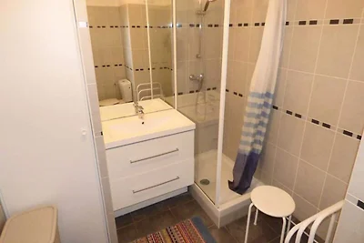 Wohnung in Les Sablettes mit Meerblick