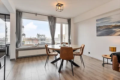 Wohnung in Blankenberge am Strand