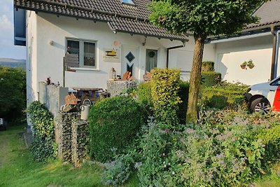 Ferienwohnung mit Terrasse in Winterberg