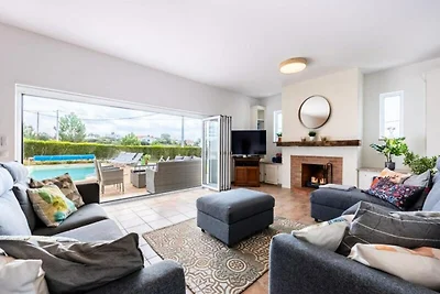 Villa a Vale de Telha con Piscina Privata