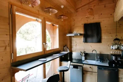 Charmantes Tiny House f�r zwei Personen