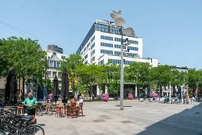 Gemütliche Saint Pauls-Wohnung