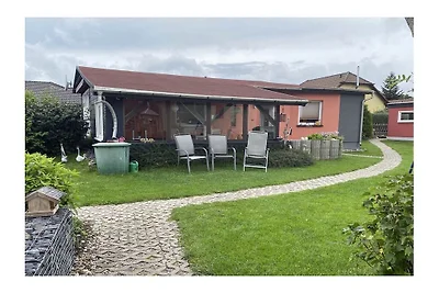 Ferienhaus in Frauenwald mit Barbecue