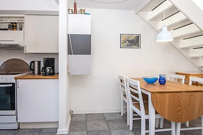 6 persoons vakantie huis in Rømø