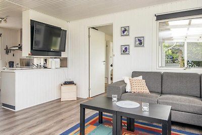 6 Personen Ferienhaus in Kolind-By Traum