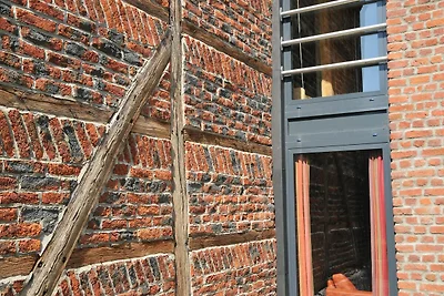 Vakantiehuis in Petithan met tuin