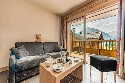 Wohnung in Vanoise mit Zugang zum Skilift