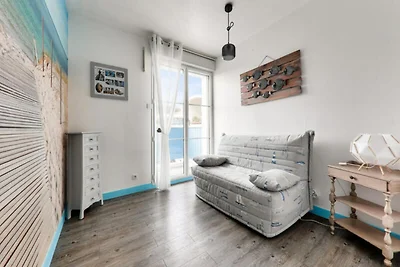 Apartment in Sarzeau in der Nähe des Strandes...